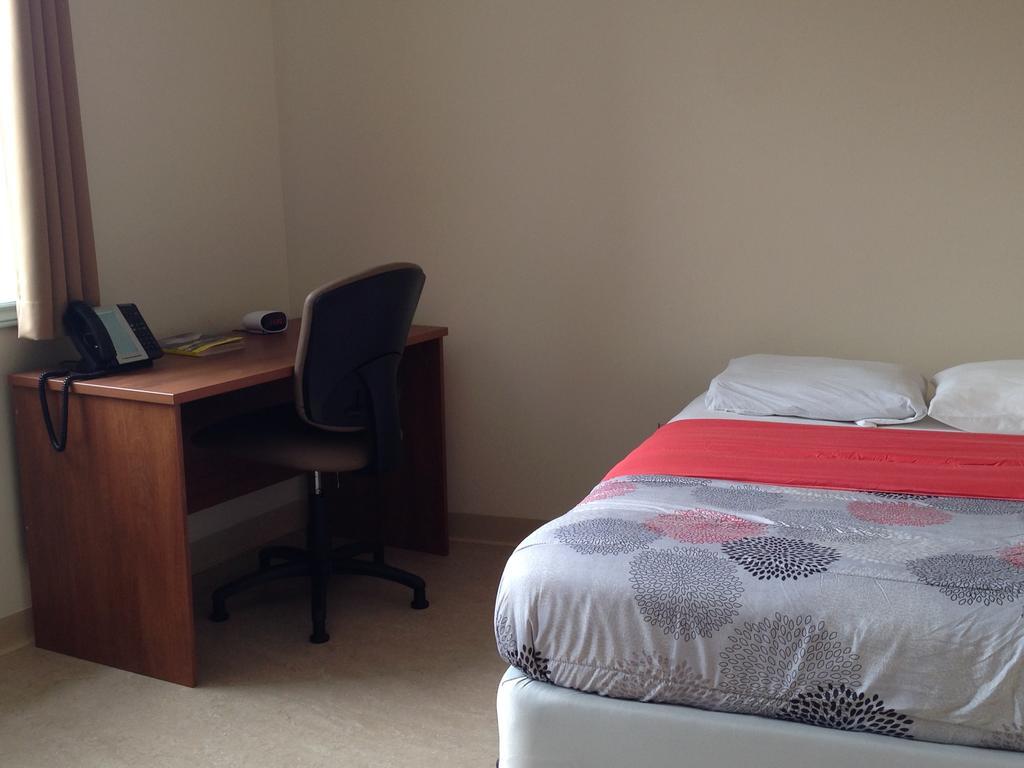 Grenfell Campus Summer Accommodations コーナーブルック 部屋 写真