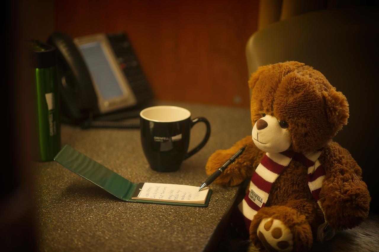 Grenfell Campus Summer Accommodations コーナーブルック エクステリア 写真