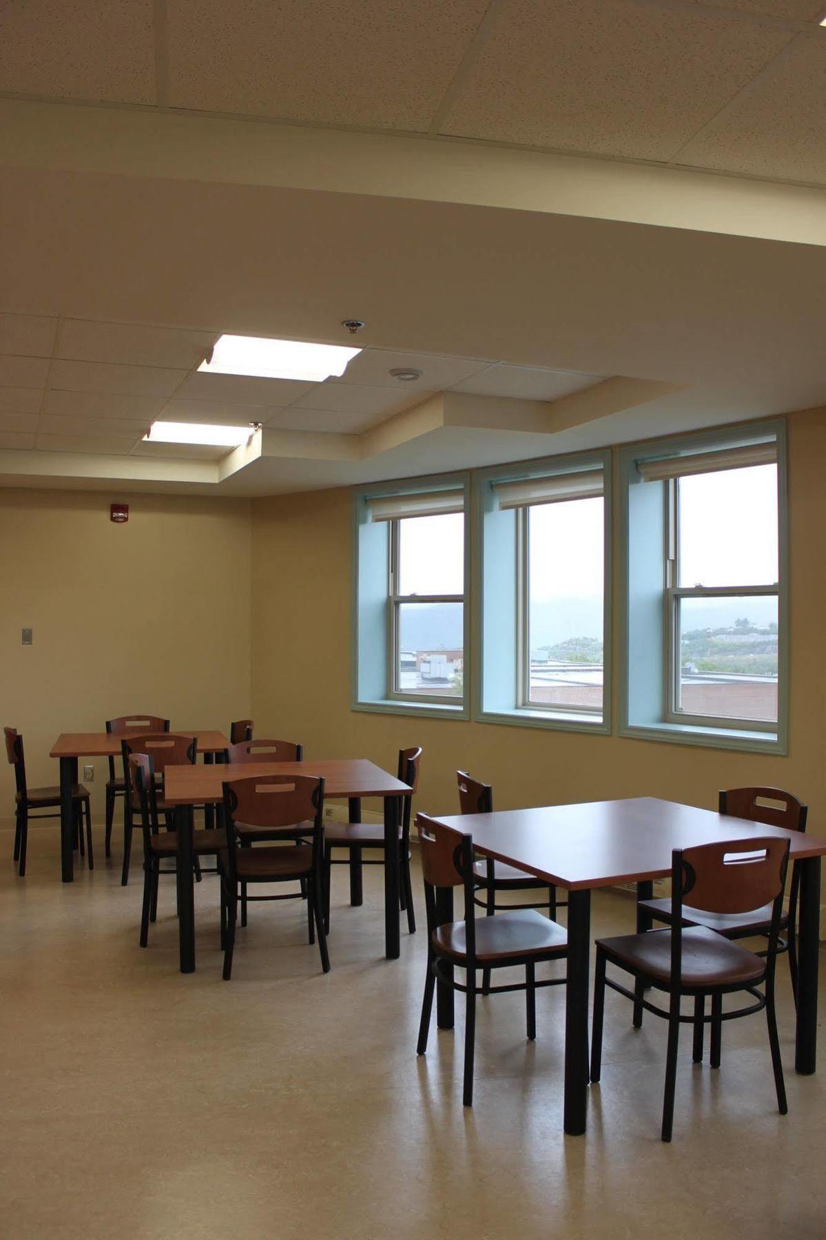Grenfell Campus Summer Accommodations コーナーブルック エクステリア 写真